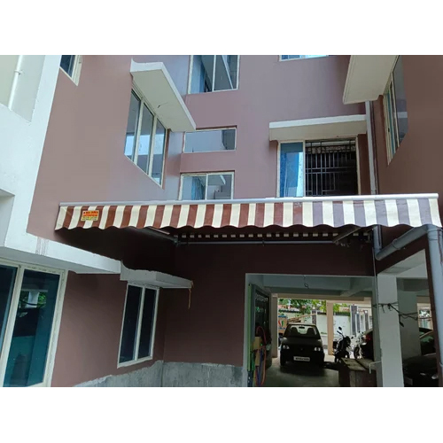 Retractable Awning
