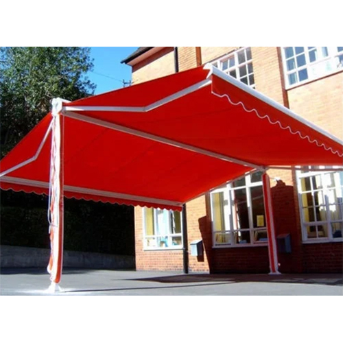 Butterfly Retractable Awning