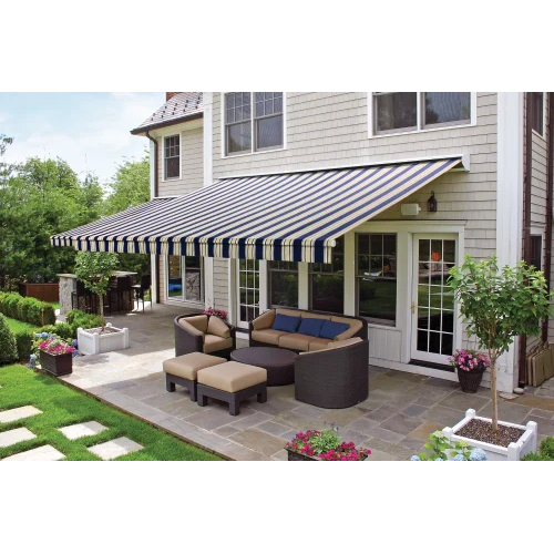Outdoor Retractable Awning