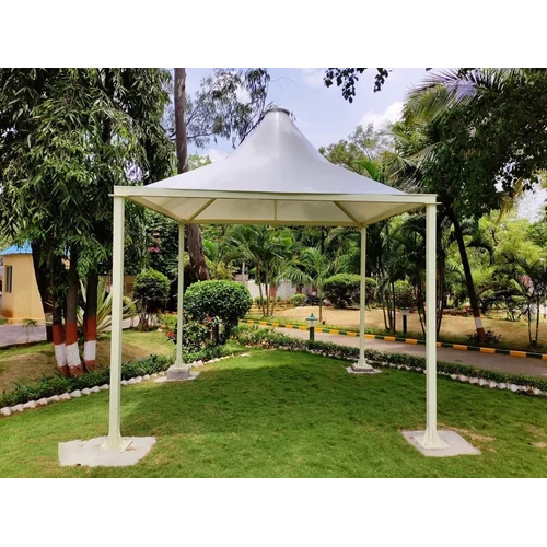Tensile Gazebo Shed