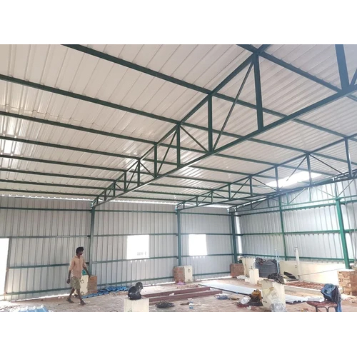 MS Shed Fabrication Services