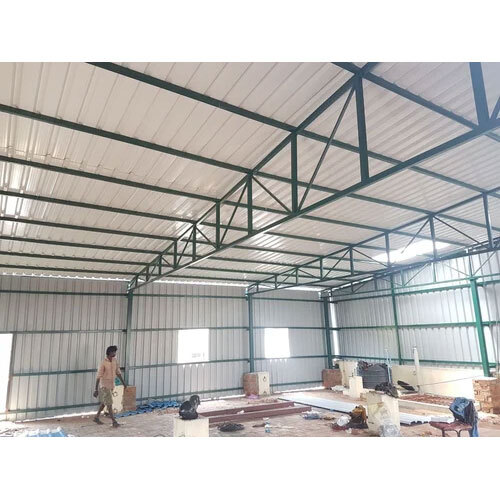 Shed Fabrication Services